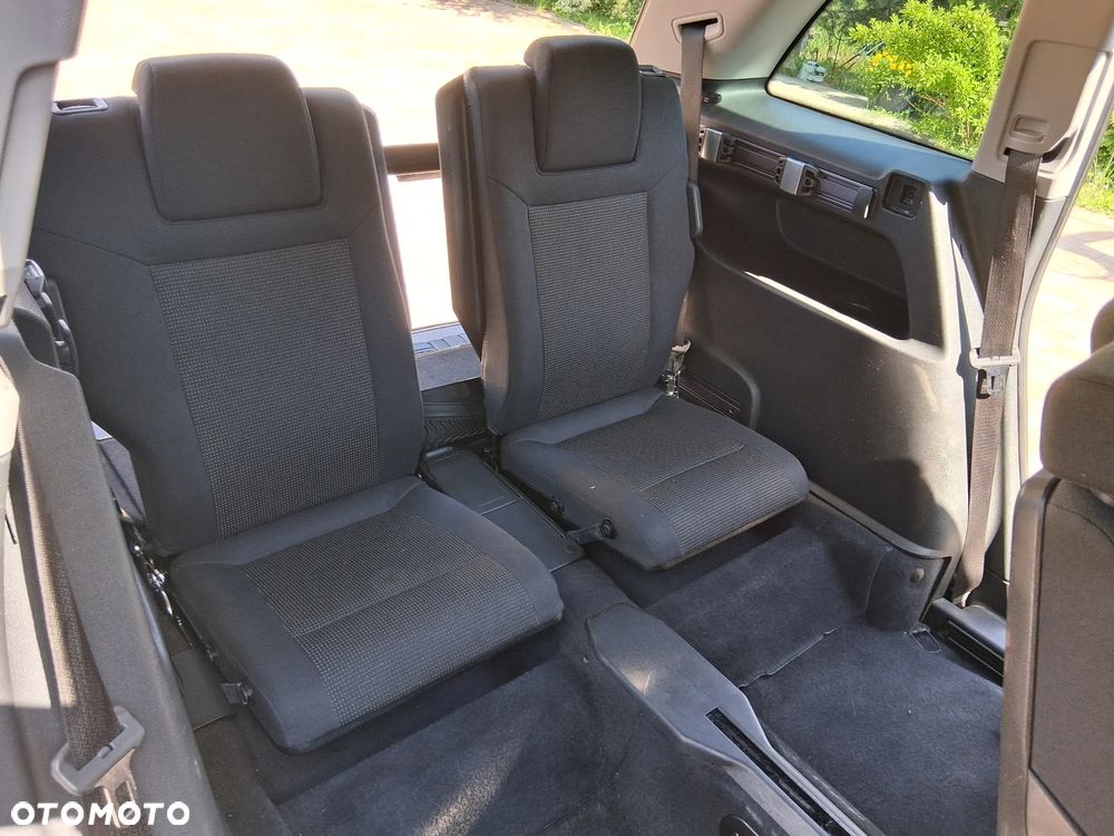 Opel Zafira 1.8 Family Plus - 11