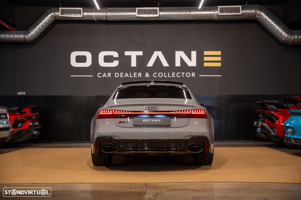 Audi RS7 Sportback 4.0 TFSI quattro Tiptronic - 3