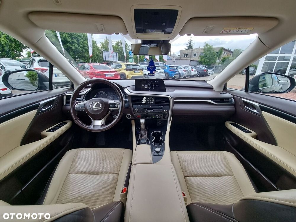Lexus RX 450h Elegance MY19 - 3