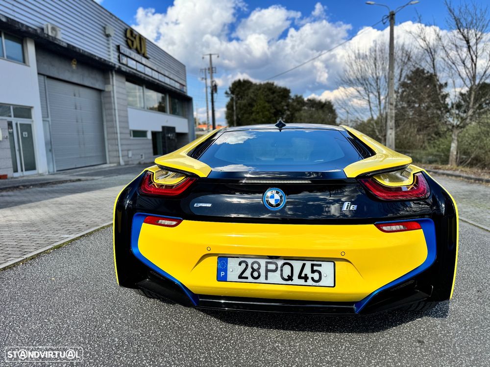 BMW i8 - 11