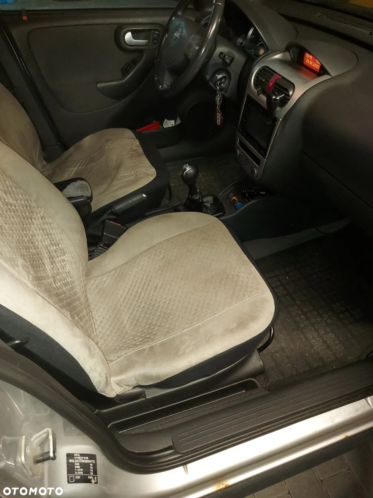 Opel Corsa 1.2 16V - 8