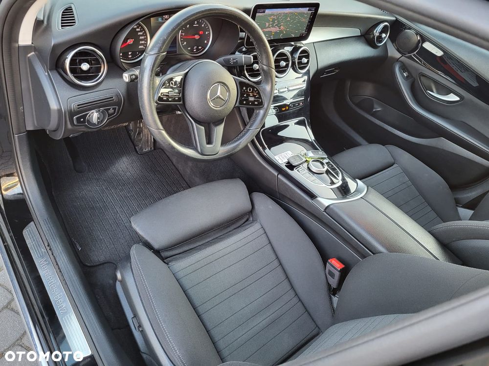 Mercedes-Benz Klasa C - 7