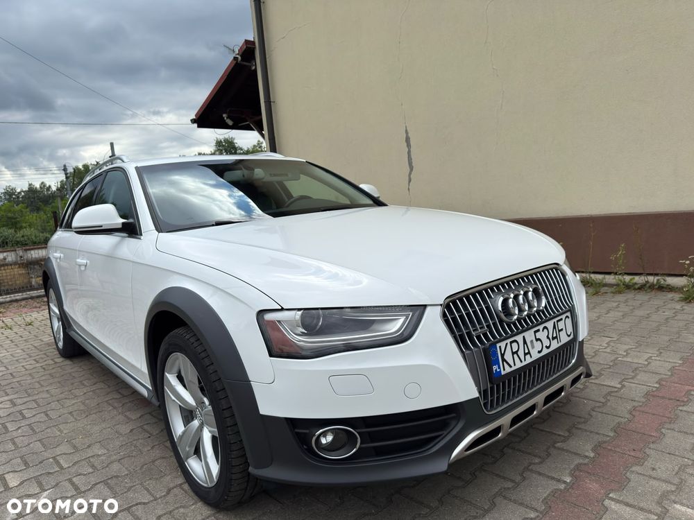 Audi A4 Allroad - 2
