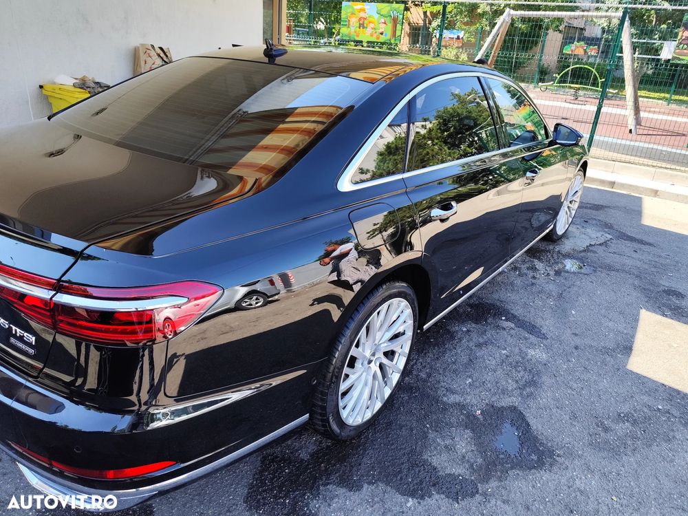 Audi A8 A8L 3.0 55 TFSI quattro Tiptronic - 4