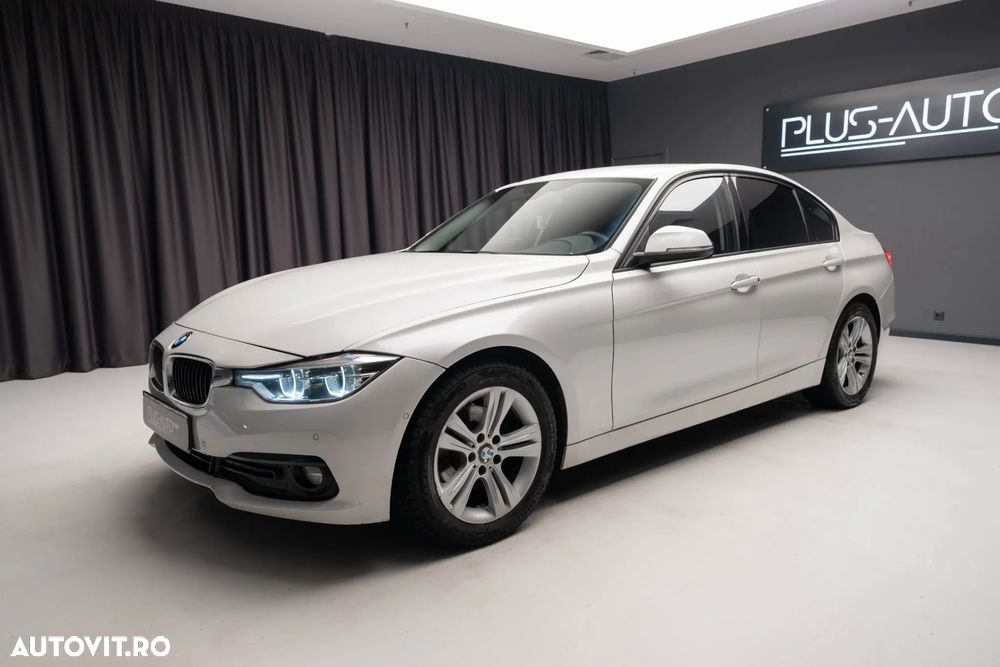 BMW Seria 3 318d Aut. Sport Line - 6