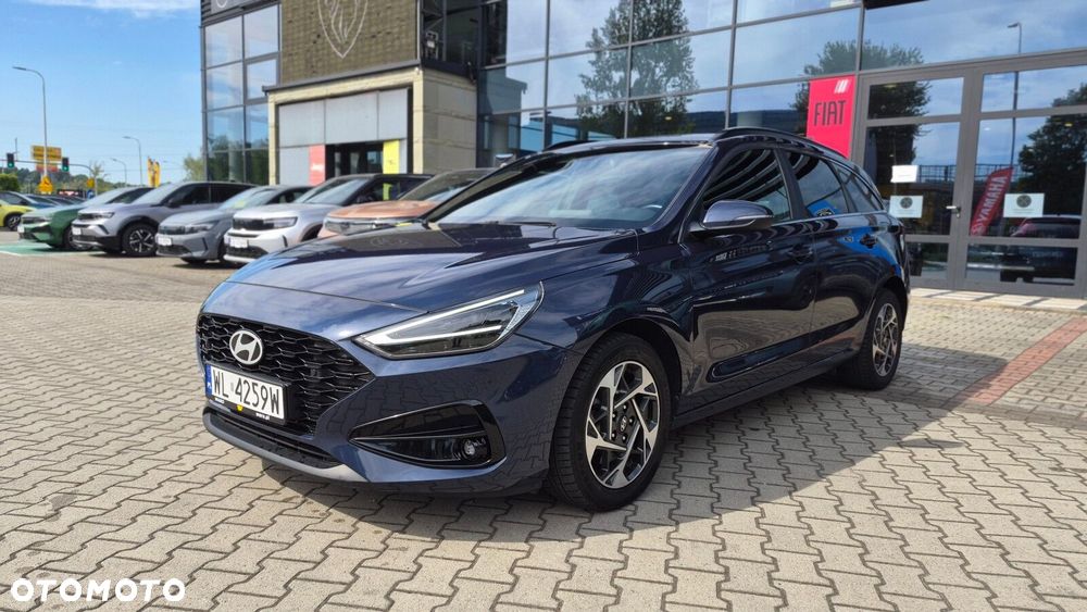 Hyundai i30 1.5 T-GDI 48V Smart DCT - 2