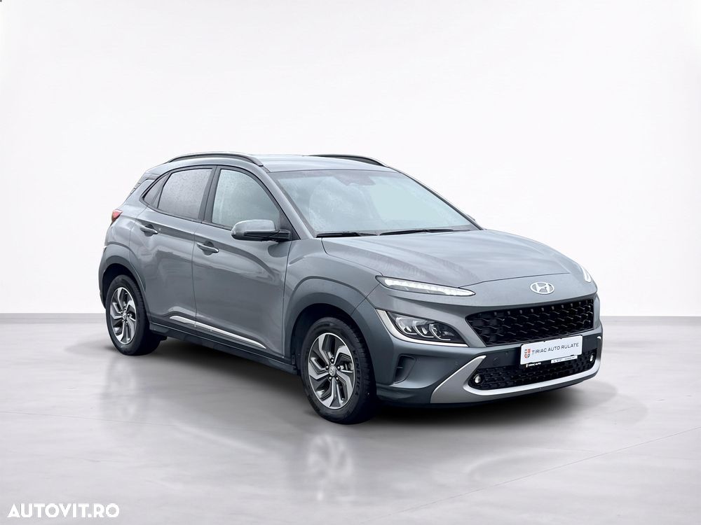Hyundai KONA 1.6 GDI DCT Select - 8