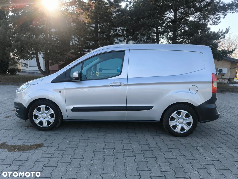 Ford Transit Courier Trend - 7