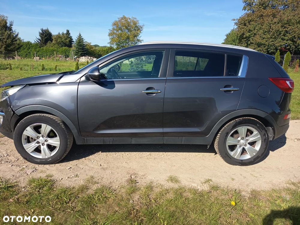 Kia Sportage - 3
