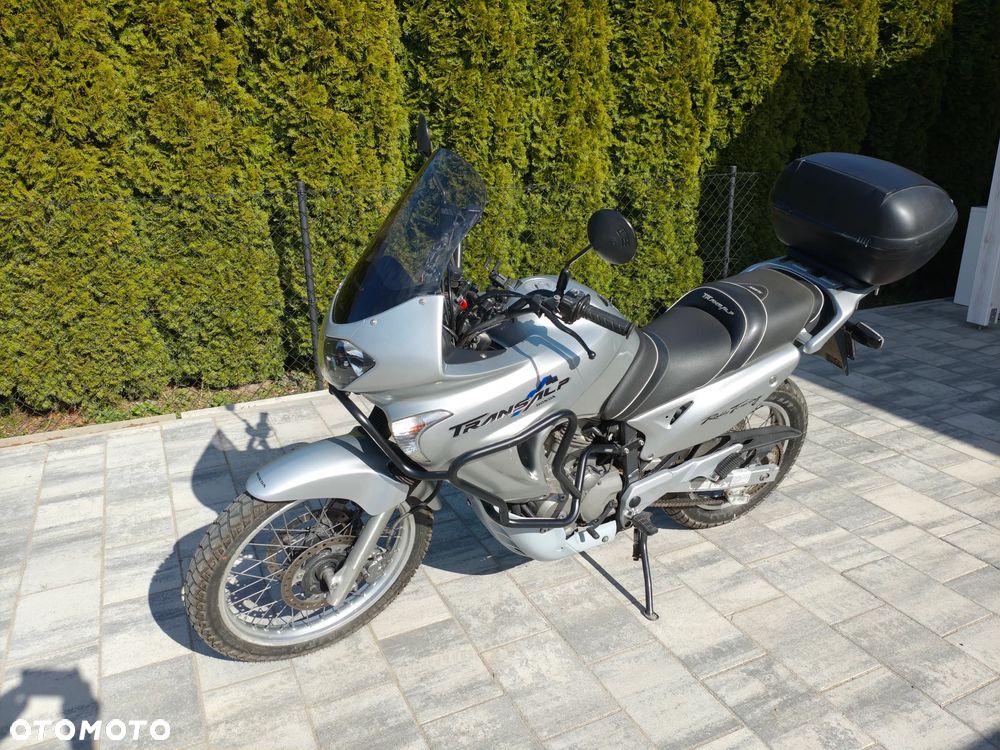 Honda Transalp - 4