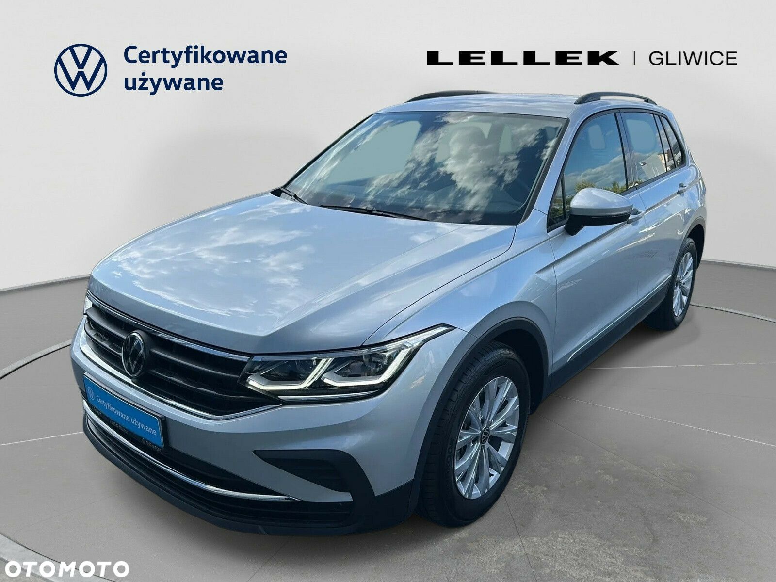 Volkswagen Tiguan 1.5 TSI EVO Life - 1