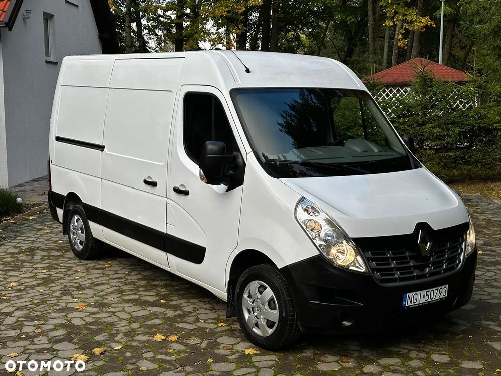 Renault MASTER - 1