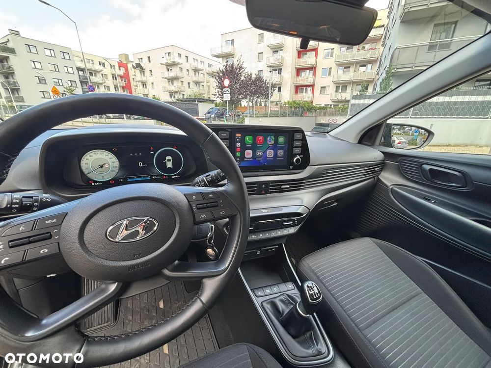 Hyundai i20 1.0 T-GDi Modern - 10