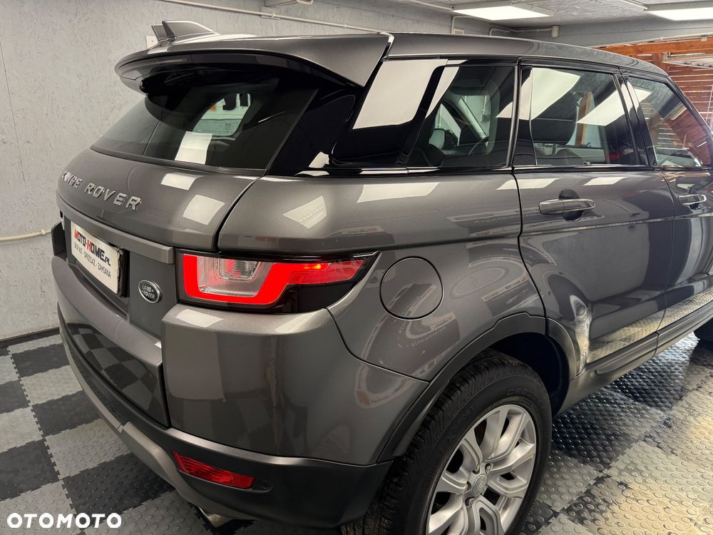 Land Rover Range Rover Evoque - 29