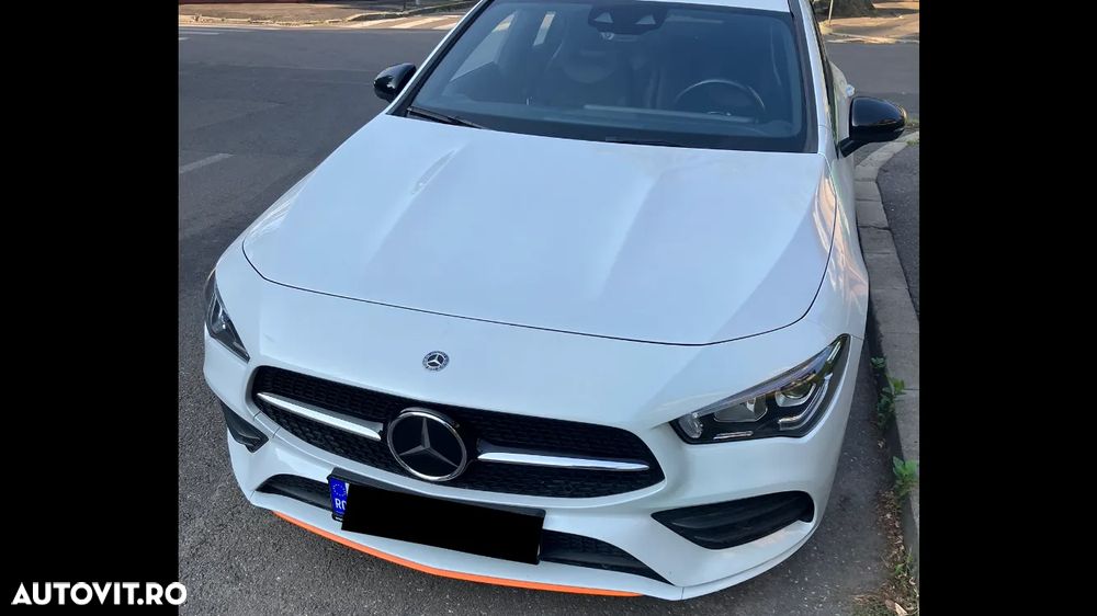 Mercedes-Benz CLA - 3