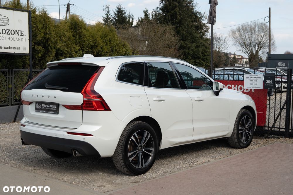 Volvo XC 60 D4 AWD Geartronic Momentum - 31
