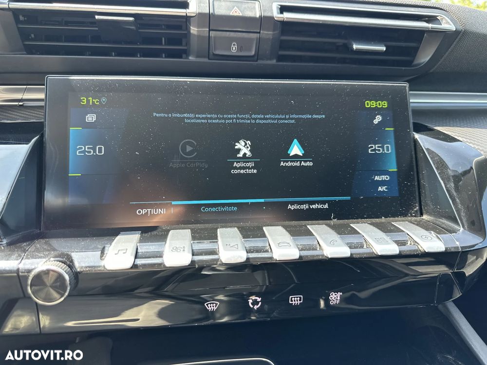 Peugeot 508 1.6 THP STT GT - 21