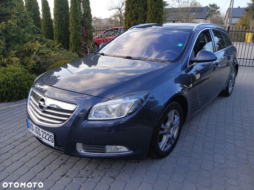 Opel Insignia 2.0 CDTI Cosmo - 6