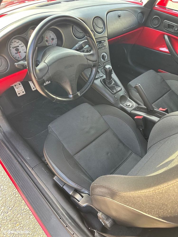Fiat Barchetta 1.8 16V - 30
