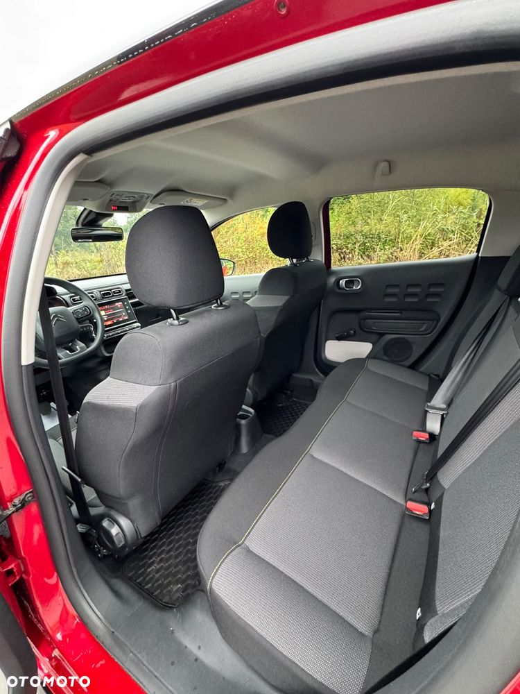 Citroën C3 1.2 PureTech Plus - 26