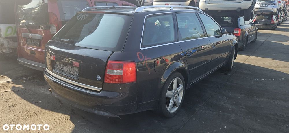 AUDI A6 C5 1.8T AWT 01-04 LIFT - SILNIK KOMPLETNY GWARANCJA 1.8 TURBO AWT - 15