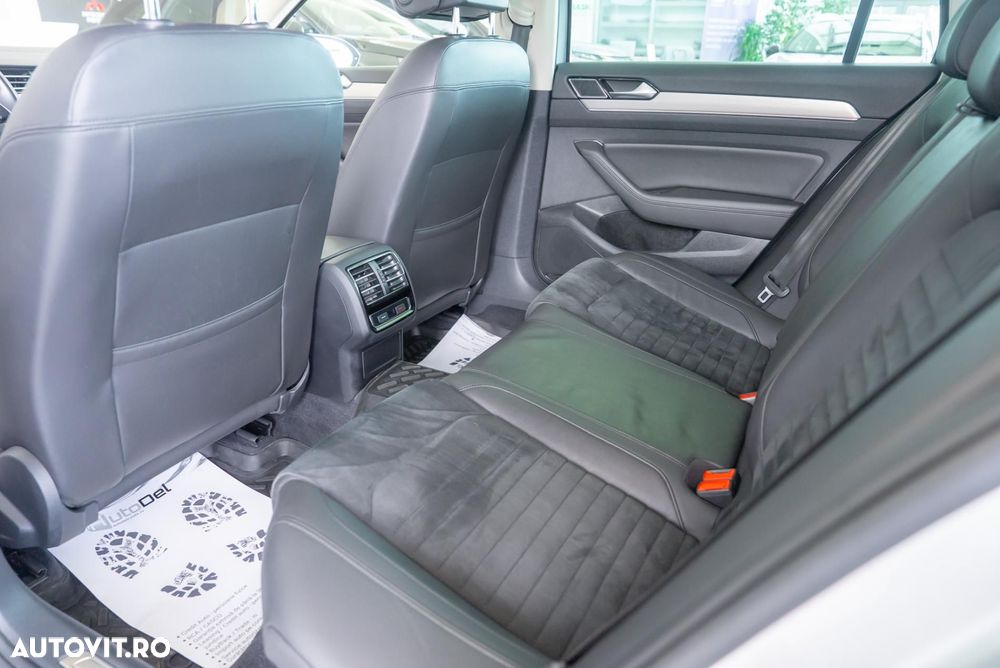Volkswagen Passat - 18