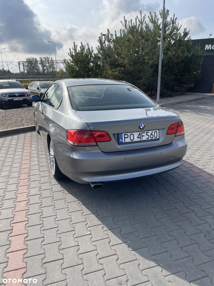 BMW Seria 3 2007 photo 5