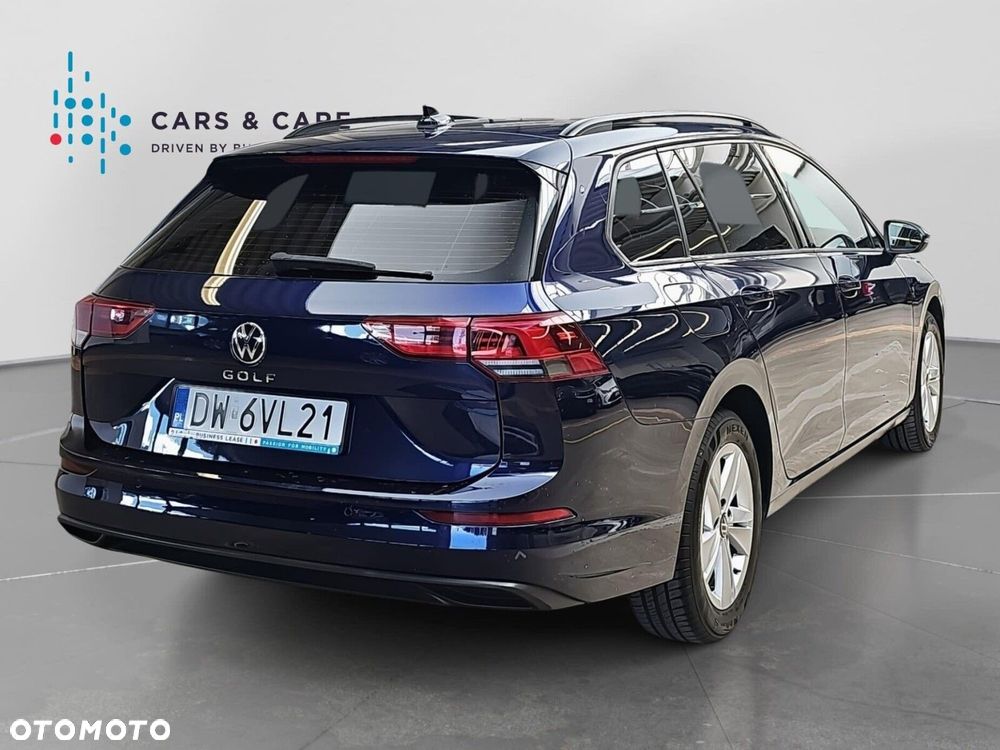 Volkswagen Golf 1.5 TSI EVO Life - 26