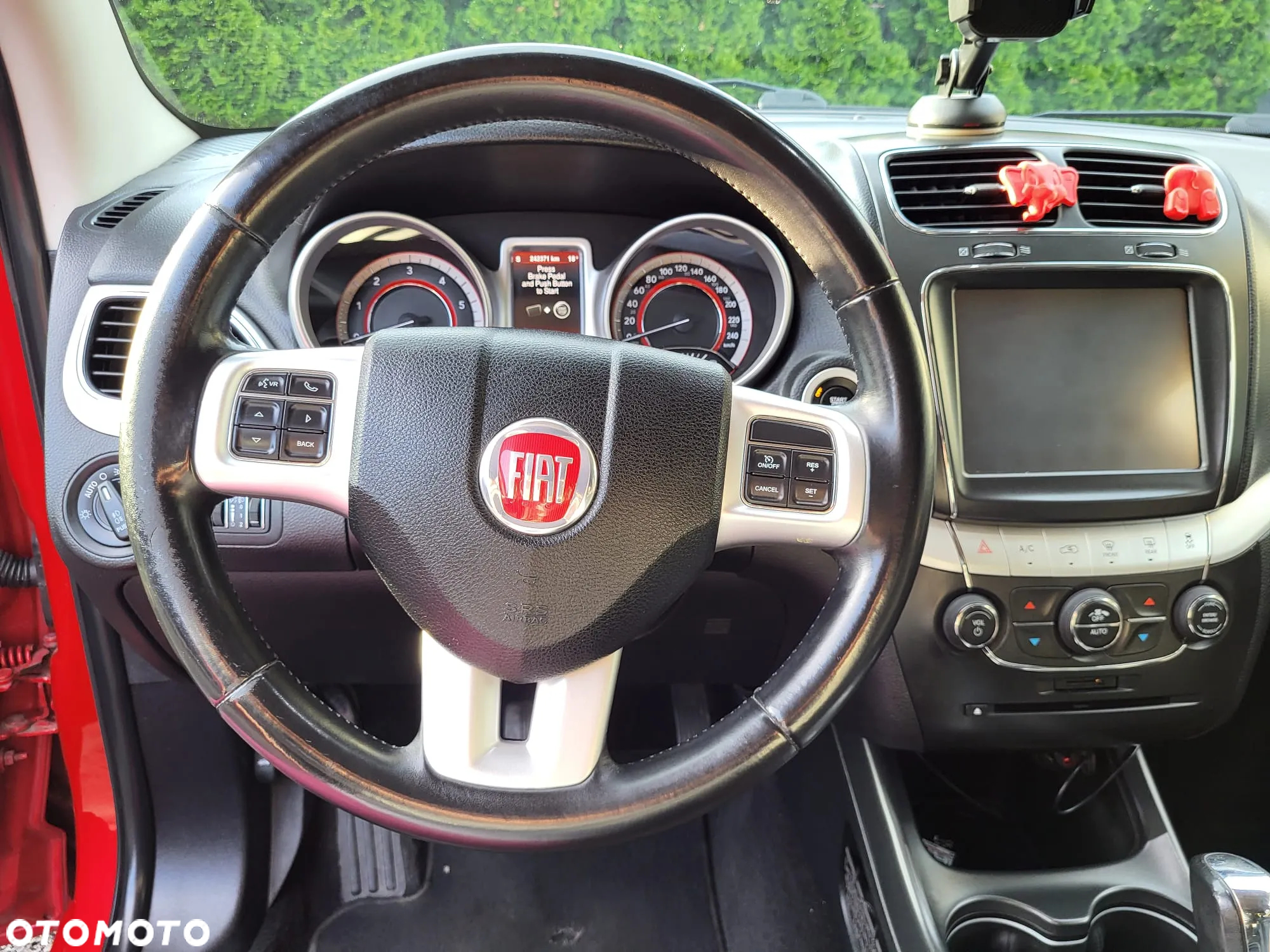 Fiat Freemont 2.0 Multijet Black Code AWD - 12