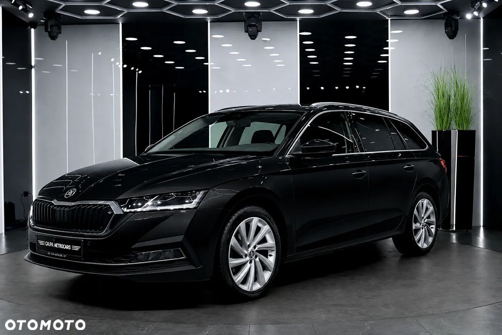 Skoda Octavia 2.0 TDI Style DSG - 2