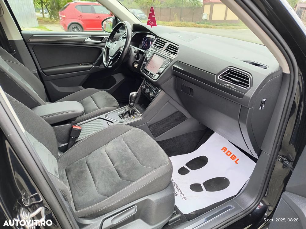 Volkswagen Tiguan 2.0 TDI SCR (BlueMotion Technology) DSG Highline - 10