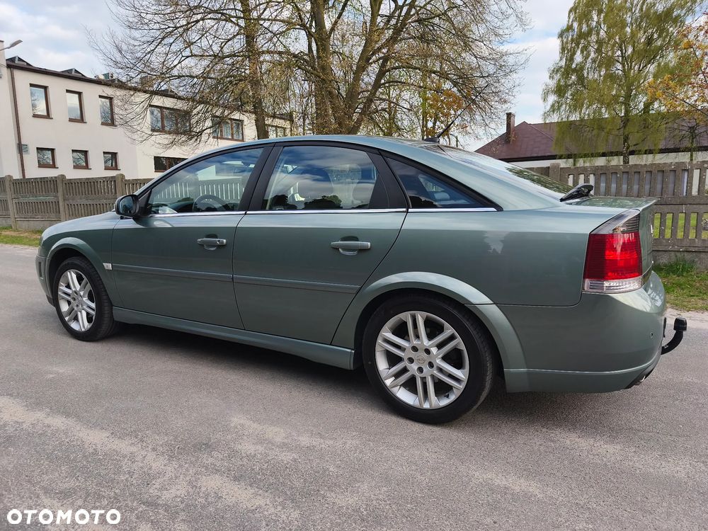 Opel Vectra 1.8 Sport/GTS - 5