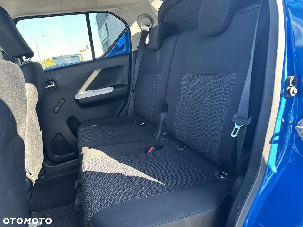 Suzuki Ignis 1.2 Premium AGS - 17