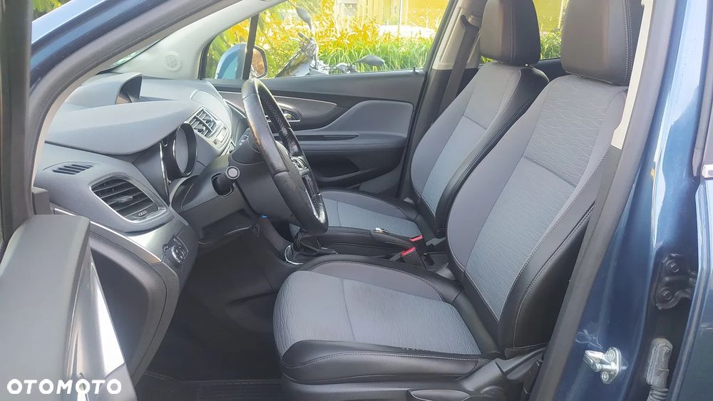 Opel Mokka 1.4 T Enjoy S&S - 11