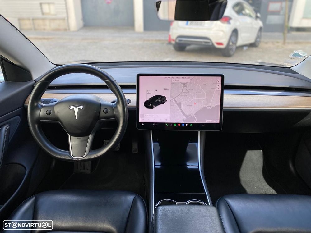 Tesla Model 3 AWD Dual Motor Performance - 14