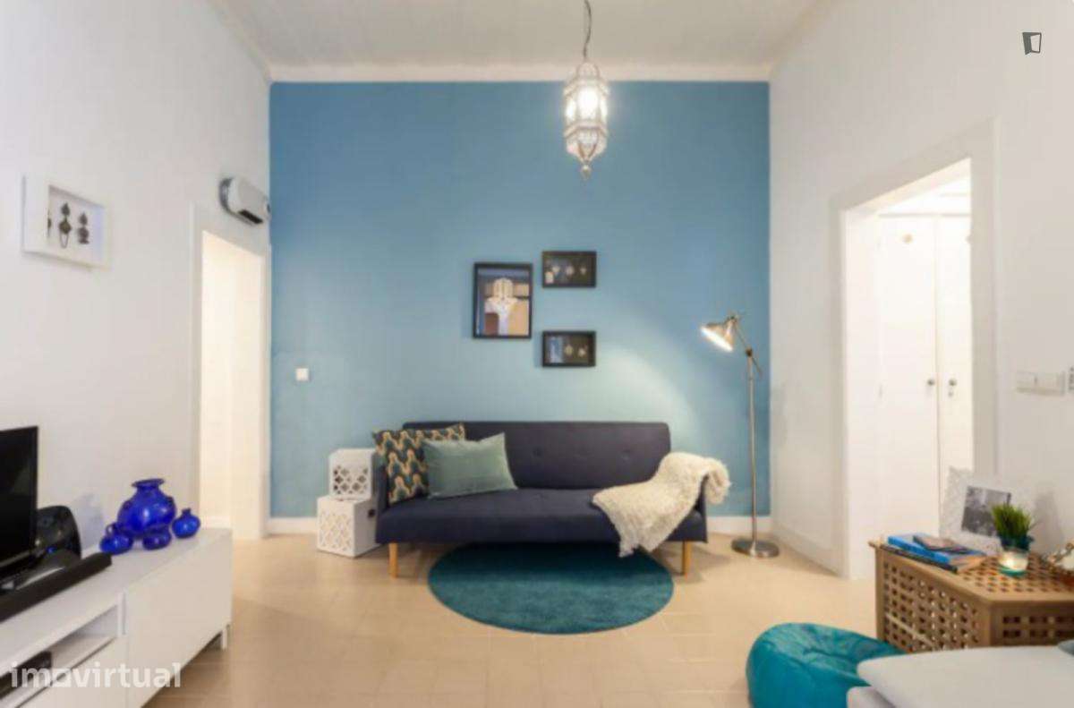 Apartamento com 1 quartos - localizado em Castelo Lisbon - Grande imagem: 3/6
