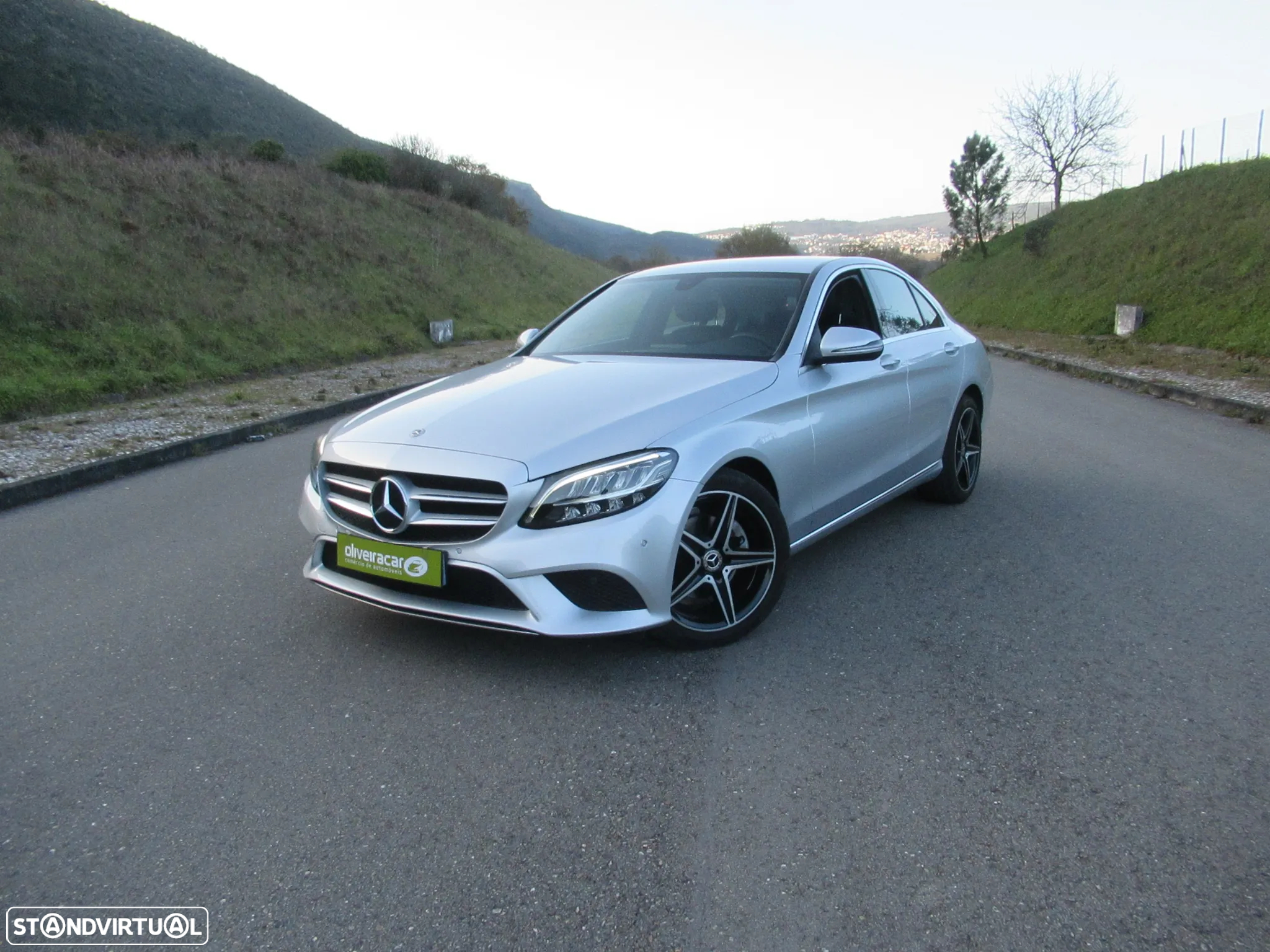 Mercedes-Benz C 200 d Business Solutions - 3