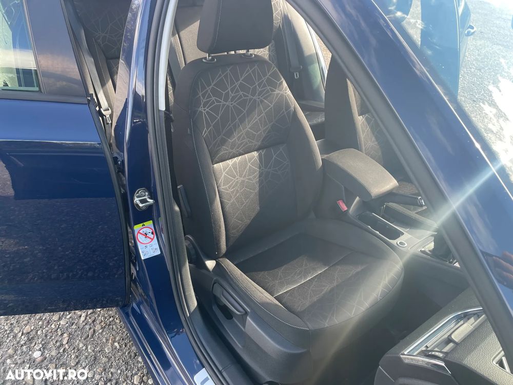 Skoda Octavia 2.0 TDI 4x4 Clever - 17