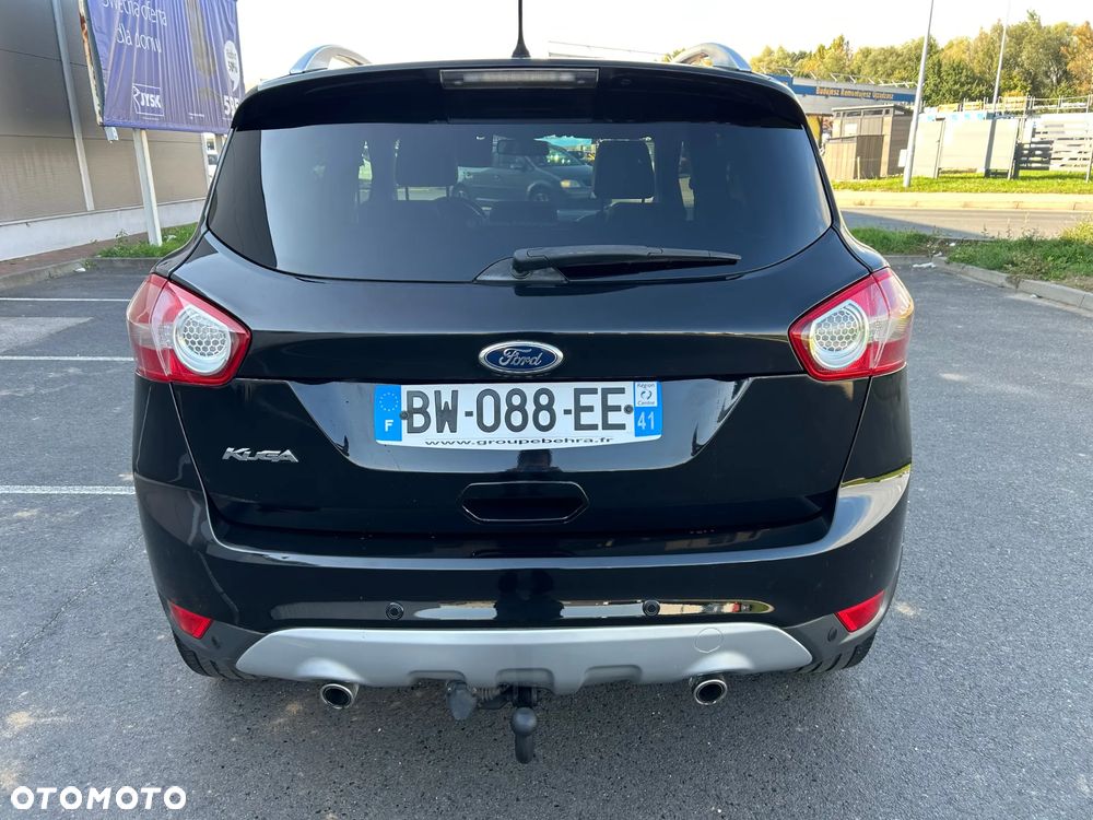 Ford Kuga 2.0 TDCi Titanium - 3