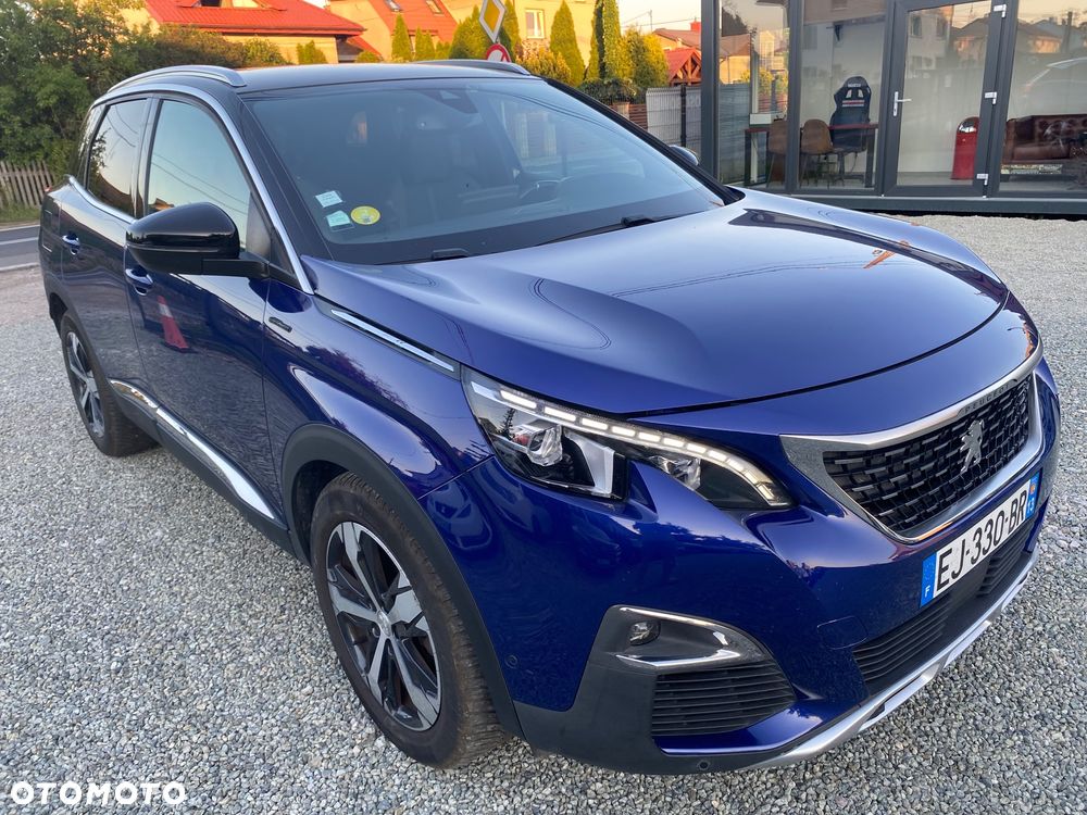 Peugeot 3008 BlueHDi 150 Stop & Start Business-Line - 9