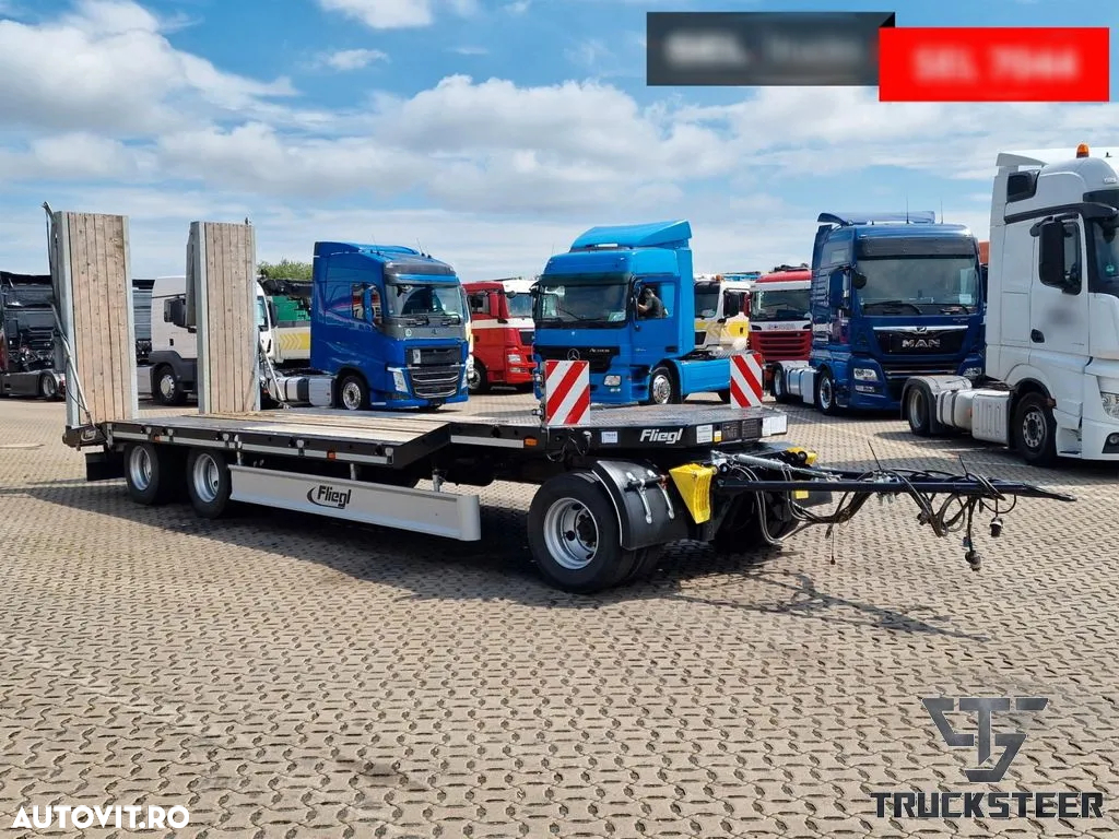 Fliegl DTS 300 - 3