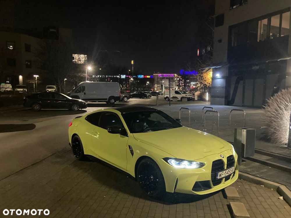 BMW M4 Competition sport - 11