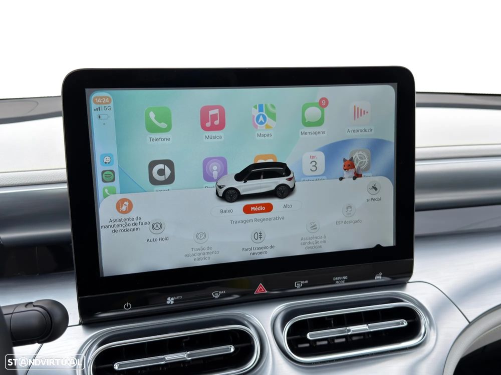 Smart #1 66 kWh Pro+ - 19