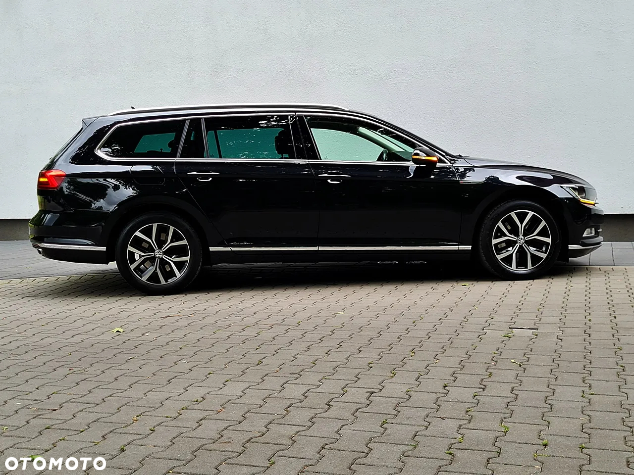 Volkswagen Passat 2.0 TDI Bi-Turbo BMT 4Mot Highline DSG - 13