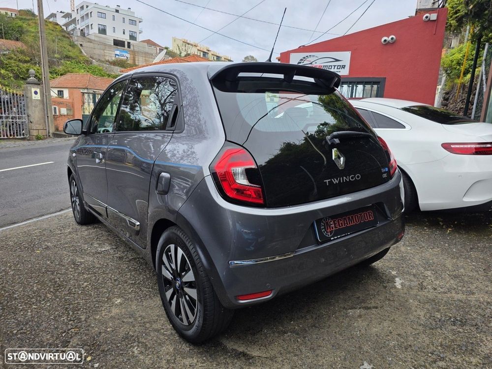 Renault Twingo Electric INTENS - 4