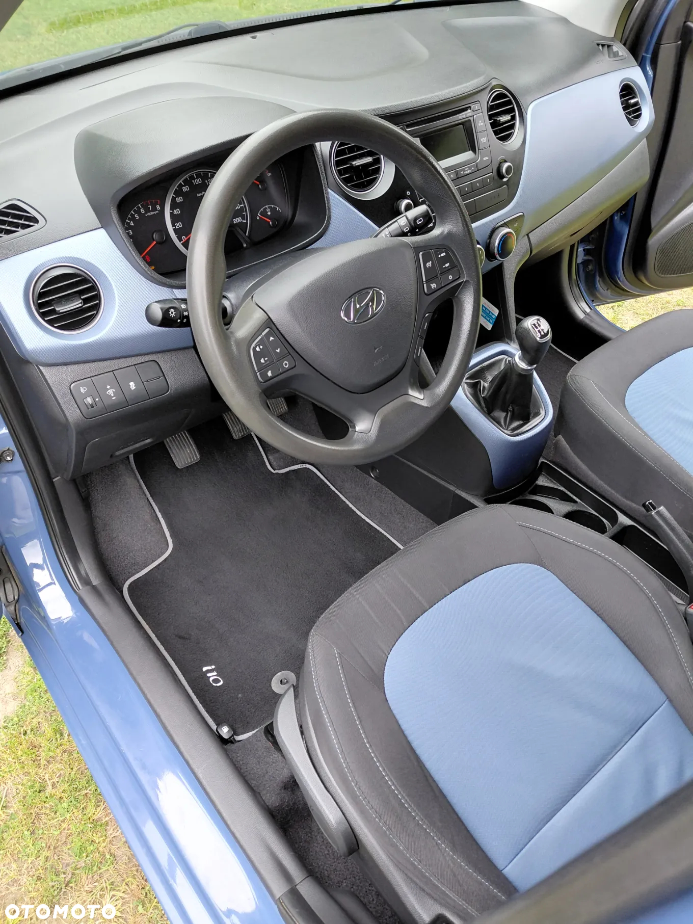 Hyundai i10 1.0 BlueDrive Premium - 13