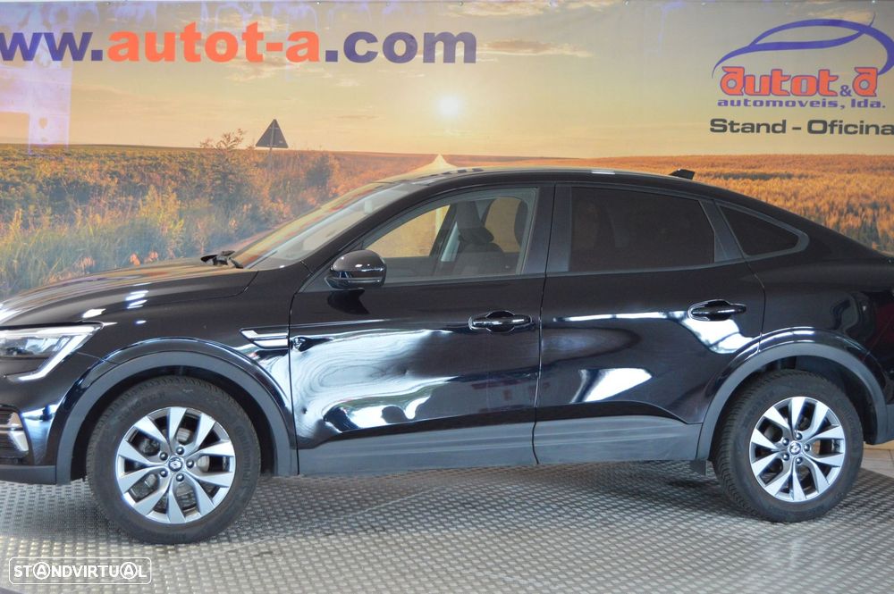 Renault Arkana TCe Mild Hybrid 140 EDC Evolution - 2