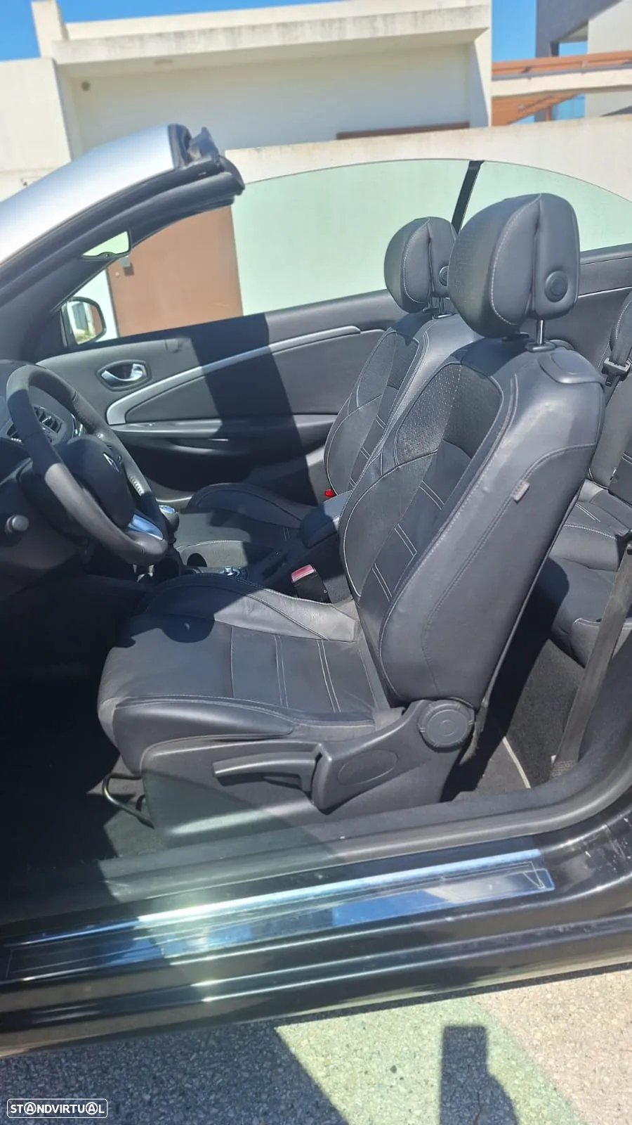 Renault Mégane CC 1.5 dCi Dynamique S - 23