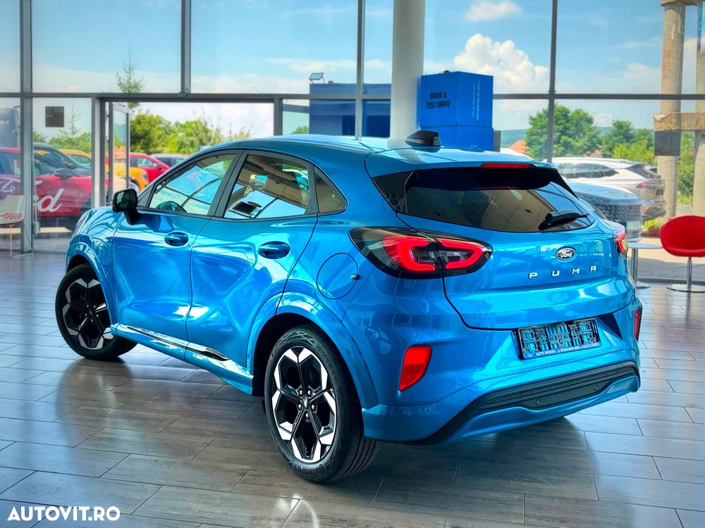 Ford Puma 43 kWh Premium - 4