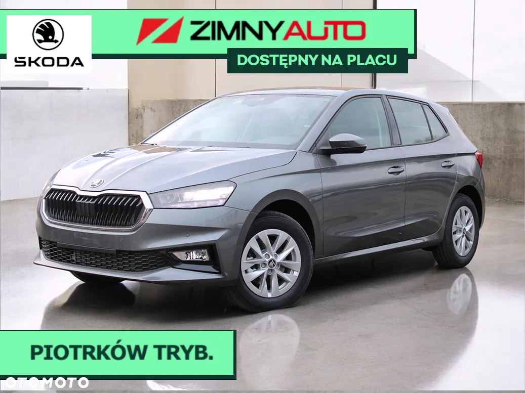 Skoda Fabia 1.0 TSI Selection - 2